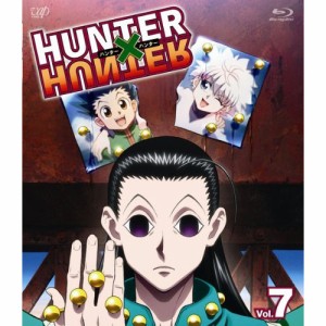 BD/キッズ/HUNTER×HUNTER ハンターハンター Vol.7(Blu-ray)