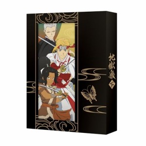 BD/TVアニメ/地獄楽 Blu-ray BOX 下巻(Blu-ray)