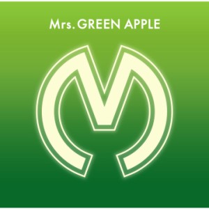 CD/Mrs.GREEN APPLE/Mrs. GREEN APPLE (通常盤)