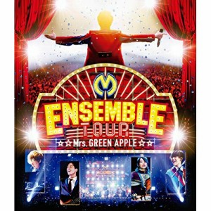 BD/Mrs.GREEN APPLE/ENSEMBLE TOUR 〜ソワレ・ドゥ・ラ・ブリュ〜(Blu-ray) (本編ディスク+特典ディスク)