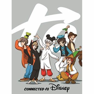 CD/オムニバス/CONNECTED TO DISNEY (生産限定盤)