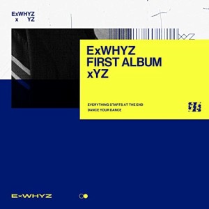 CD/ExWHYZ/xYZ (CD+DVD) (DVD盤)