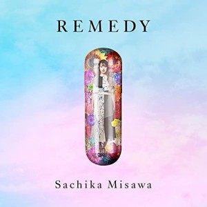 CD/三澤紗千香/REMEDY (通常盤)