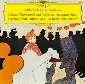 CD/ヘルベルト・フォン・カラヤン/オッフェンバック:バレエ(パリの喜び)(抜粋) グノー:(ファウスト)からバレエ音楽とワルツ (SHM-CD) (解