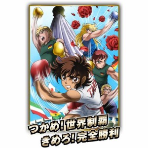 DVD/TVアニメ/リングにかけろ1 世界大会編 2