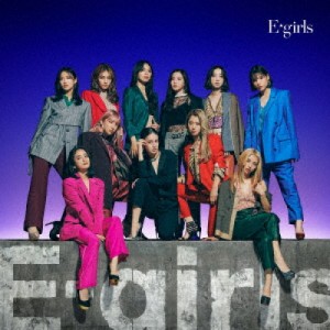 CD/E-girls/E-girls (2CD(スマプラ対応))