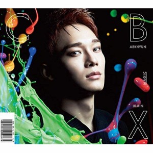 CD/EXO-CBX/MAGIC (CD(スマプラ対応)) (初回生産限定盤/CHEN ver)
