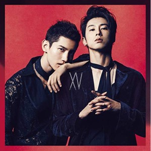 CD/東方神起/XV (CD(スマプラ対応)) (通常盤)