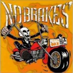 CD/オムニバス/NO BRAKES/BIG M.F.CO