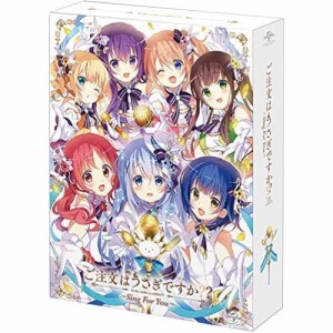 BD/OVA/ご注文はうさぎですか?? 〜Sing For You〜(Blu-ray) (本編Blu-ray+特典DVD-ROM+CD) (初回限定生産版)