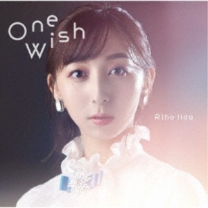 CD/飯田里穂/One Wish (CD+DVD) (初回限定盤)