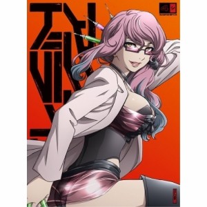 DVD/TVアニメ/アクダマドライブ 第4巻 (初回限定版)