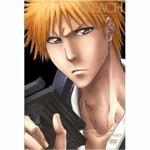 DVD/キッズ/BLEACH(新隊長天貝繍助篇1) (完全生産限定版)