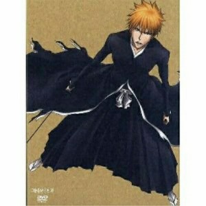 DVD/キッズ/BLEACH(斬魄刀異聞篇1) (DVD+CD) (完全生産限定版)