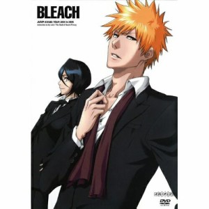 DVD/OVA/BLEACH ジャンプアニメツアー 2004&2005