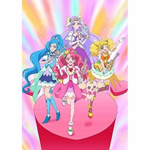 DVD/キッズ/ヒーリングっど□プリキュア ドリームステージ♪