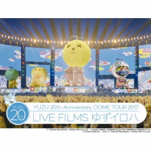 BD/ゆず/LIVE FILMS ゆずイロハ(Blu-ray)