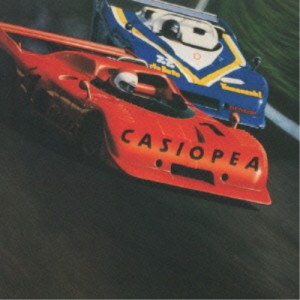 CD/CASIOPEA/CASIOPEA