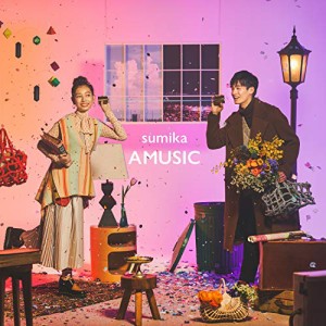 CD/sumika/AMUSIC (CD+DVD) (初回生産限定盤A)