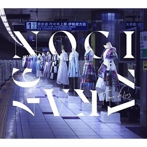 CD/乃木坂46/Time flies (3CD+Blu-ray) (初回仕様限定盤)