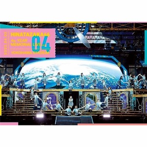 BD/日向坂46/日向坂46 4周年記念MEMORIAL LIVE 〜4回目のひな誕祭〜 in 横浜スタジアム -DAY2-(Blu-ray)