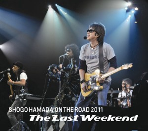 CD/浜田省吾/ON THE ROAD 2011 ”The Last Weekend”