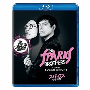 BD/スパークス/スパークス・ブラザーズ(Blu-ray) (本編ディスク+特典ディスク)