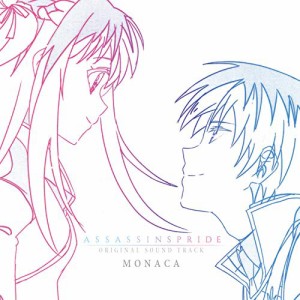 CD/MONACA/アサシンズプライド オリジナルサウンドトラック