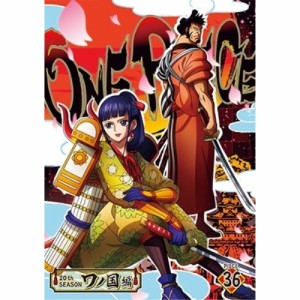 DVD/TVアニメ/ONE PIECE ワンピース 20THシーズン ワノ国編 PIECE.36