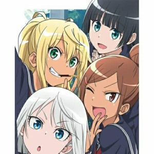 BD/TVアニメ/ダンベル何キロ持てる? Vol.4(Blu-ray)