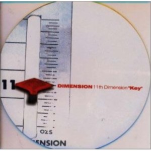 CD/DIMENSION/11th Dimension ”Key”