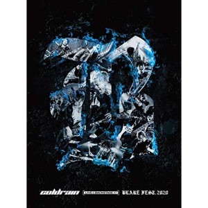 BD/coldrain/coldrain - LIVE & BACKSTAGE AT BLARE FEST.2020(Blu-ray) (通常盤)