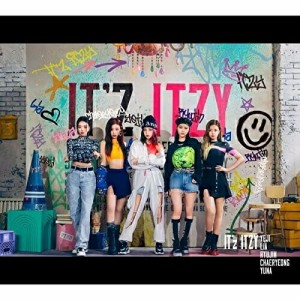 CD/ITZY/IT'z ITZY (初回限定盤A)