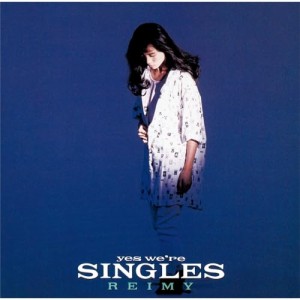 ▼CD/REIMY/ゴールデン☆ベスト Yes We're Singles 1984〜1988 (解説付)