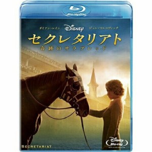 BD/洋画/セクレタリアト/奇跡のサラブレッド(Blu-ray) (特別価格版)