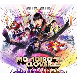 CD/ももいろクローバーZ/MOMOIRO CLOVER Z (CD+Blu-ray) (初回限定盤A)
