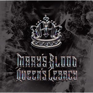 CD/Mary's Blood/Queen's Legacy (通常盤)