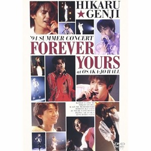DVD/光GENJI/光GENJI SUMMER CONCERT '94 FOREVER YOURS at OSAKAJO