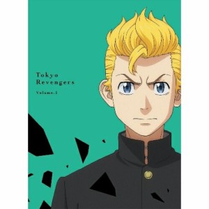 BD/TVアニメ/東京リベンジャーズ 1(Blu-ray)