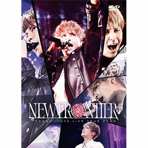 DVD/手越祐也/手越祐也 LIVE TOUR 2022 「NEW FRONTIER」
