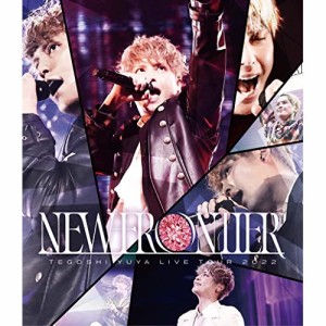 BD/手越祐也/手越祐也 LIVE TOUR 2022 「NEW FRONTIER」(Blu-ray)