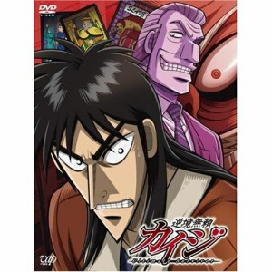 DVD/TVアニメ/逆境無頼カイジ DVD-BOX