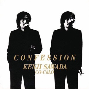 CD/沢田研二/告白 -CONFESSION- (SHM-CD)