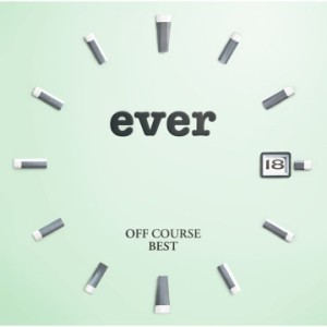 CD/オフコース/OFF COURSE BEST ever (SHM-CD) (ライナーノーツ)