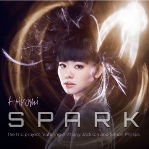 CD/上原ひろみザ・トリオ・プロジェクト feat.アンソニー・ジャクソン&サイモン・フィリップス/SPARK (SHM-CD+DVD) (解説付) (初回限定盤