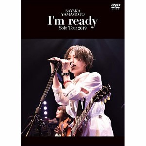 DVD/山本彩/山本彩 LIVE TOUR 2019 〜I'm ready〜