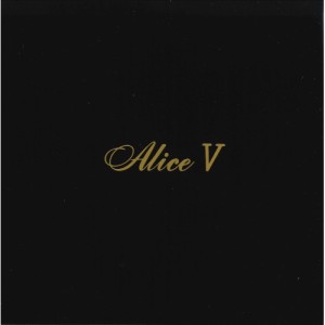 ▼CD/アリス/ALICE V +3 (SHM-CD) (解説付) (初回生産限定盤)