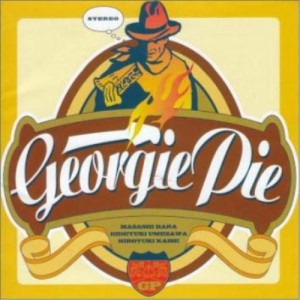 CD/George Pie/ジョ-ジ・パイ