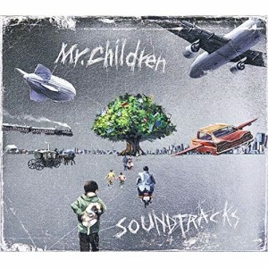 CD/Mr.Children/SOUNDTRACKS (CD+DVD) (初回限定盤A)