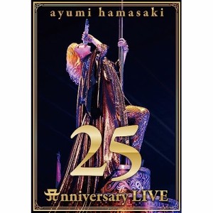 BD/浜崎あゆみ/ayumi hamasaki 25th Anniversary LIVE(Blu-ray) (Blu-ray(スマプラ対応))